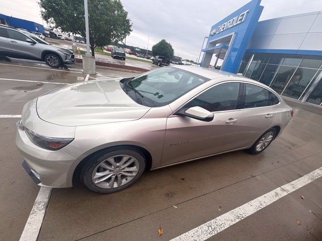 2016 Chevrolet Malibu LT