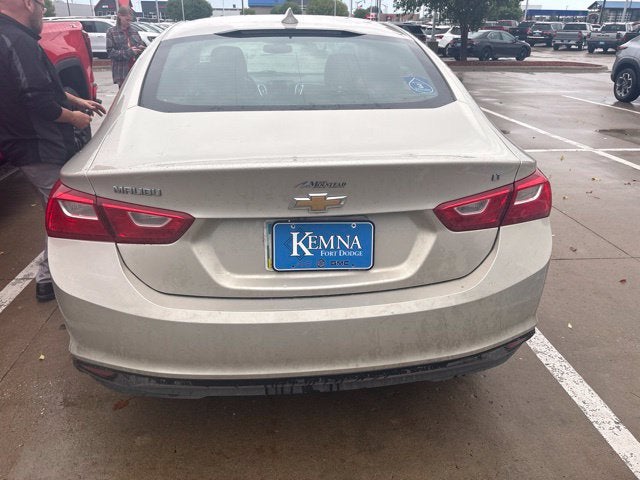 2016 Chevrolet Malibu LT