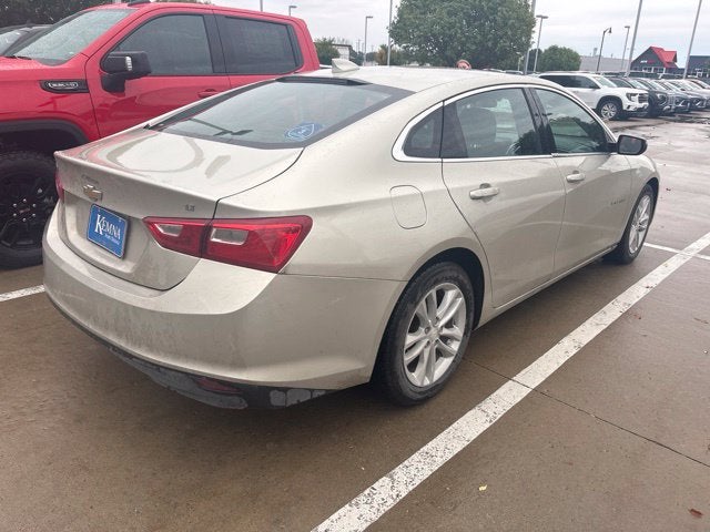 2016 Chevrolet Malibu LT