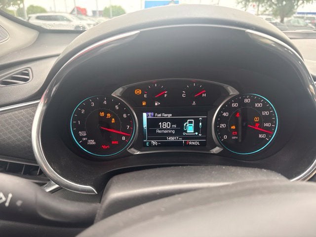 2016 Chevrolet Malibu LT