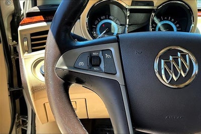 2012 Buick LaCrosse Premium 3