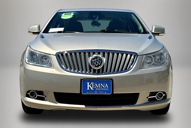 2012 Buick LaCrosse Premium 3