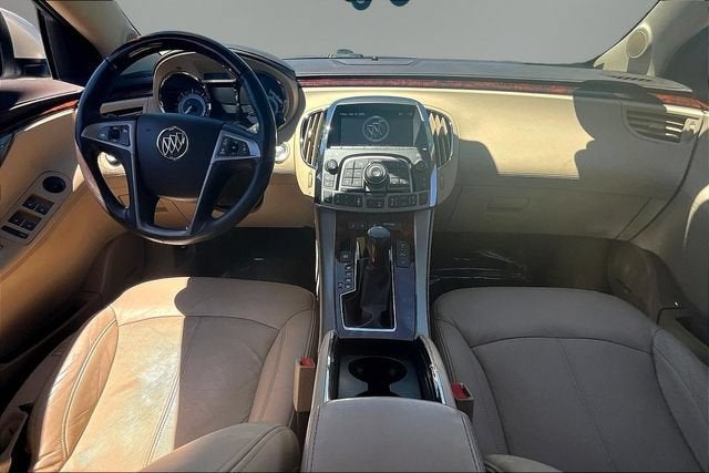 2012 Buick LaCrosse Premium 3
