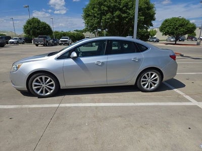 2015 Buick Verano Convenience Group