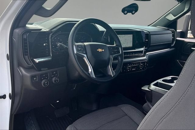 2024 Chevrolet Silverado 2500 HD LT