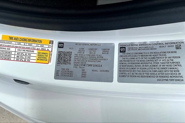 2024 Chevrolet Silverado 2500 HD LT