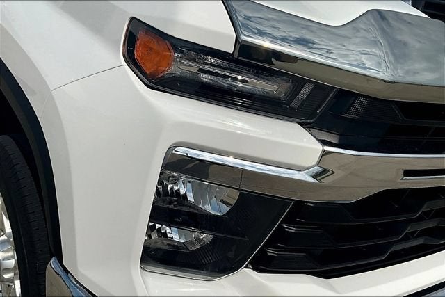 2024 Chevrolet Silverado 2500 HD LT