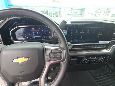 2024 Chevrolet Silverado 2500 HD LT