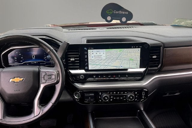 2025 Chevrolet Silverado 2500 HD High Country