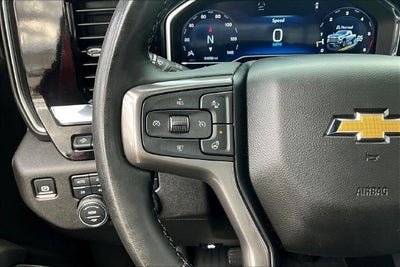2025 Chevrolet Silverado 2500 HD High Country