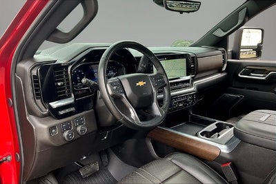 2025 Chevrolet Silverado 2500 HD High Country