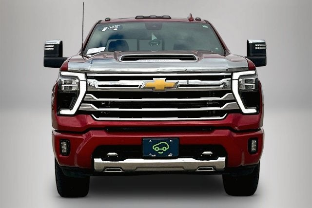 2025 Chevrolet Silverado 2500 HD High Country