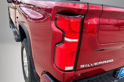2025 Chevrolet Silverado 2500 HD High Country
