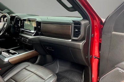 2025 Chevrolet Silverado 2500 HD High Country