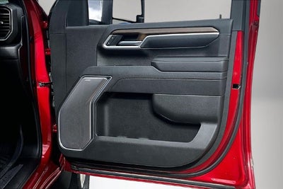 2025 Chevrolet Silverado 2500 HD High Country