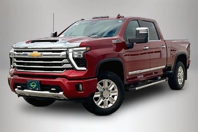 2025 Chevrolet Silverado 2500 HD High Country