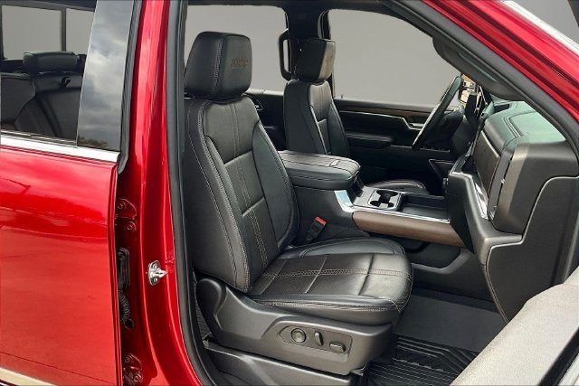 2025 Chevrolet Silverado 2500 HD High Country