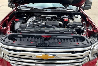 2025 Chevrolet Silverado 2500 HD High Country