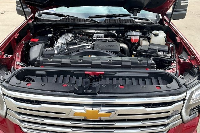 2025 Chevrolet Silverado 2500 HD High Country