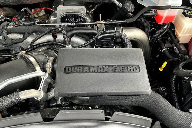 2025 Chevrolet Silverado 2500 HD High Country