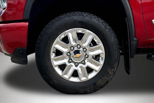 2025 Chevrolet Silverado 2500 HD High Country