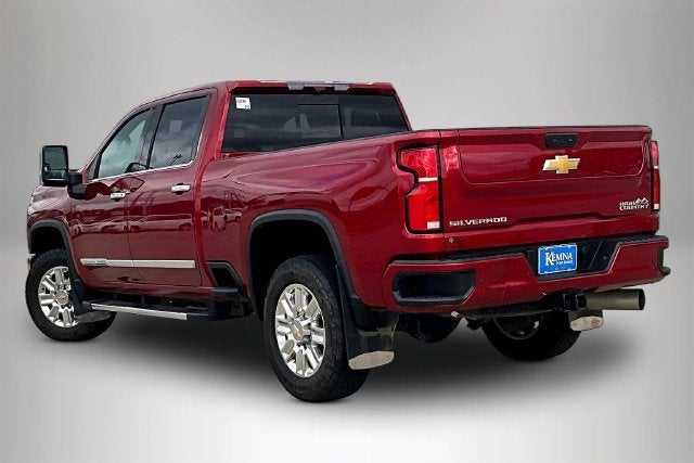 2025 Chevrolet Silverado 2500 HD High Country