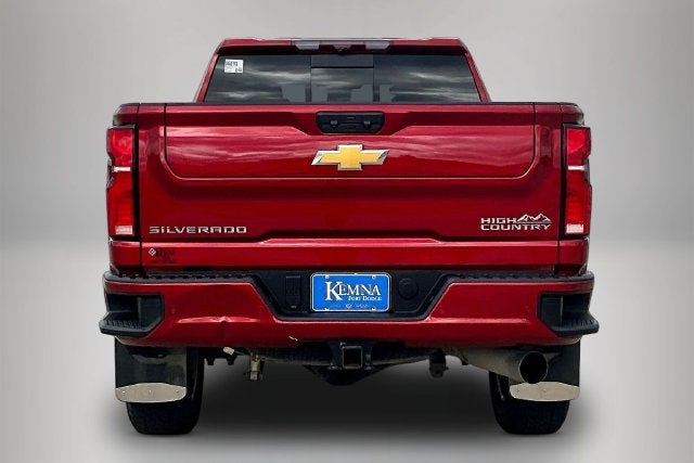 2025 Chevrolet Silverado 2500 HD High Country