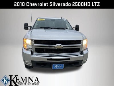 2010 Chevrolet Silverado 2500 HD LTZ
