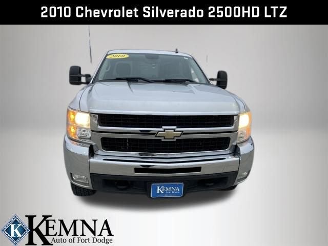 2010 Chevrolet Silverado 2500 HD LTZ
