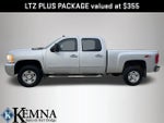 2010 Chevrolet Silverado 2500 HD LTZ