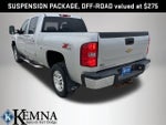 2010 Chevrolet Silverado 2500 HD LTZ