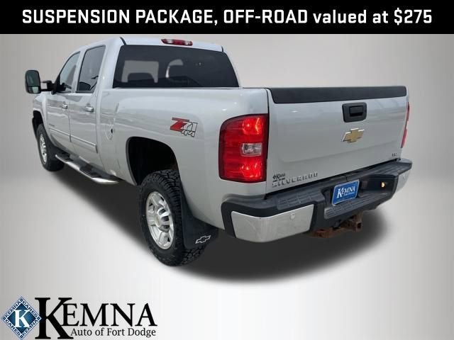 2010 Chevrolet Silverado 2500 HD LTZ