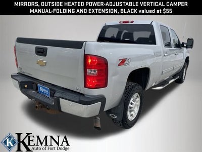 2010 Chevrolet Silverado 2500 HD LTZ