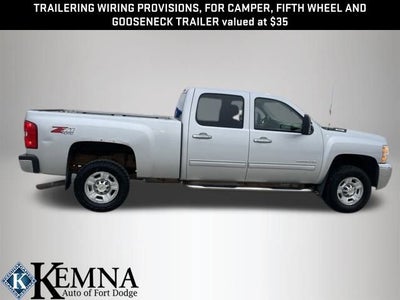2010 Chevrolet Silverado 2500 HD LTZ