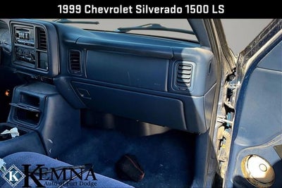 1999 Chevrolet Silverado 1500 LS