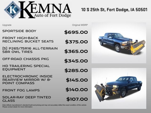 1999 Chevrolet Silverado 1500 LS