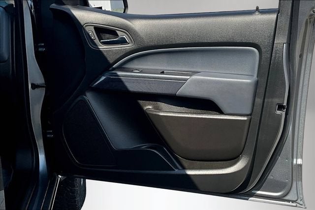 2022 Chevrolet Colorado 2WD Z71