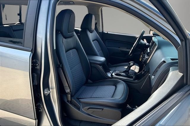 2022 Chevrolet Colorado 2WD Z71