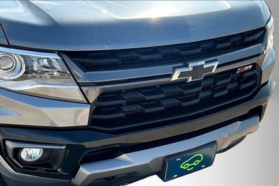 2022 Chevrolet Colorado 2WD Z71