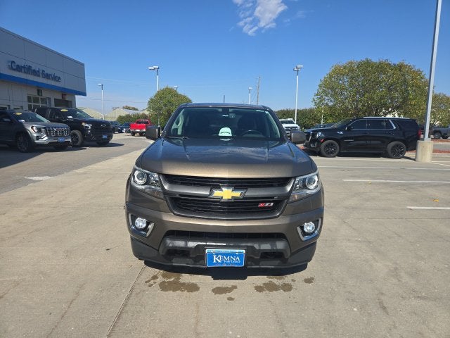 2015 Chevrolet Colorado 4WD Z71