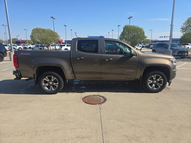 2015 Chevrolet Colorado 4WD Z71