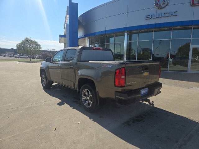 2015 Chevrolet Colorado 4WD Z71