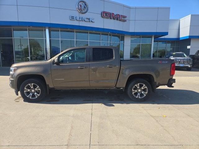 2015 Chevrolet Colorado 4WD Z71