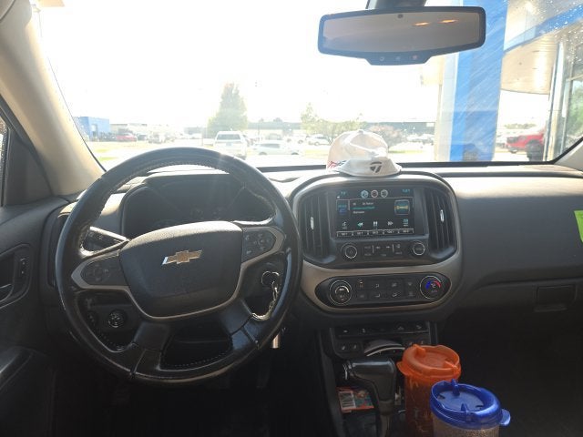 2015 Chevrolet Colorado 4WD Z71