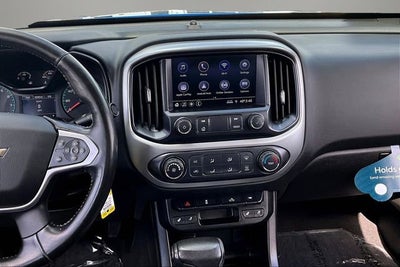 2021 Chevrolet Colorado 4WD LT