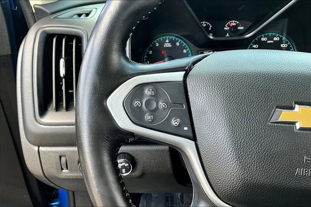 2021 Chevrolet Colorado 4WD LT