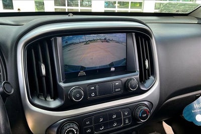 2021 Chevrolet Colorado 4WD LT