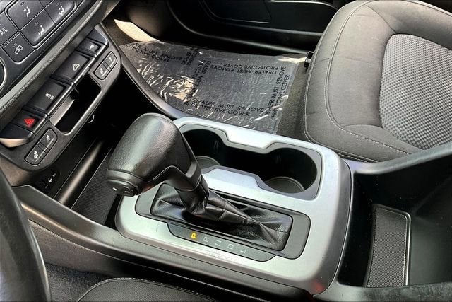 2021 Chevrolet Colorado 4WD LT