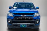 2021 Chevrolet Colorado 4WD LT