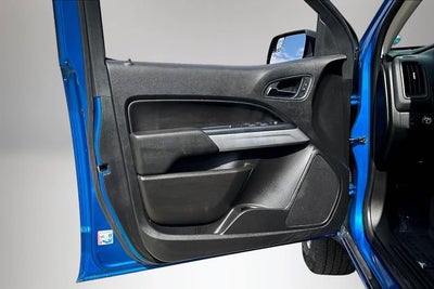 2021 Chevrolet Colorado 4WD LT